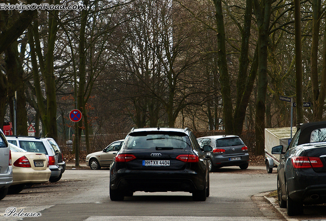 Audi RS4 Avant B8