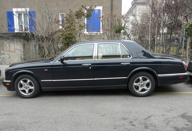 Bentley Arnage Green Label