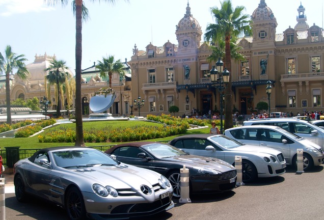 Bentley Continental Supersports Convertible