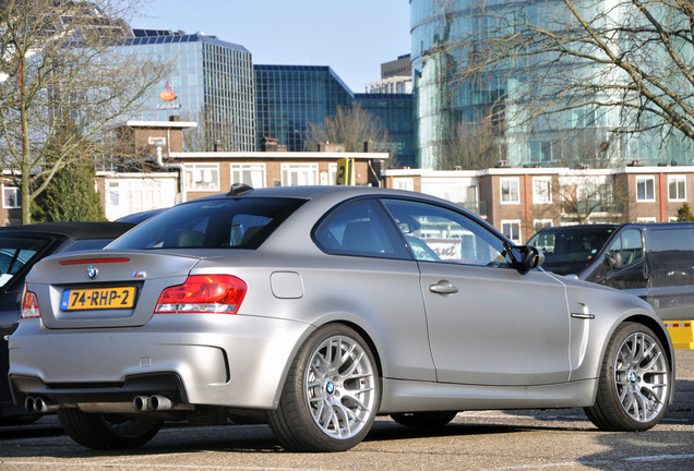 BMW 1 Series M Coupé