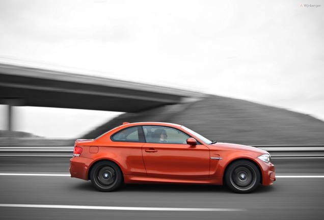 BMW 1 Series M Coupé