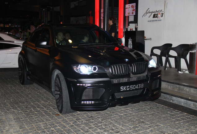 BMW Hamann Tycoon Evo M