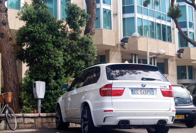 BMW X5 M E70