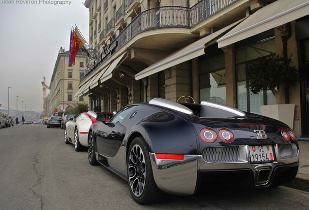 Bugatti Veyron 16.4 Grand Sport