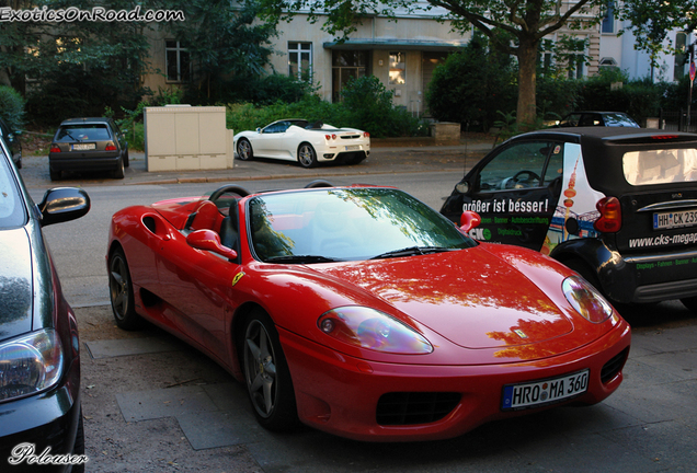 Ferrari 360 Spider