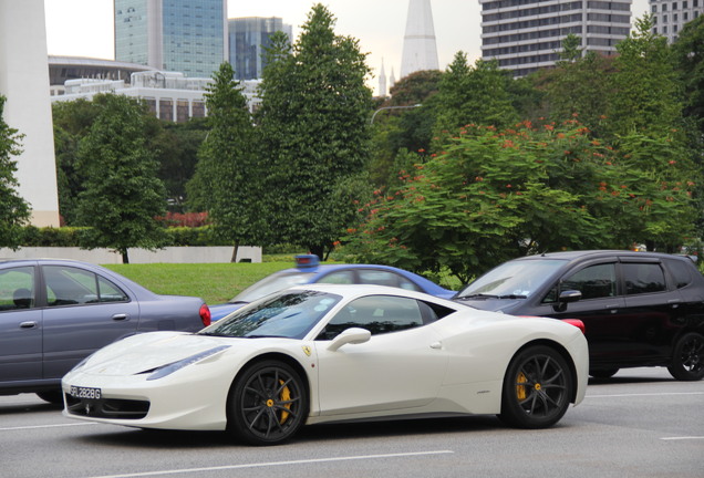 Ferrari 458 Italia