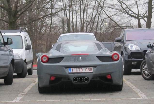 Ferrari 458 Italia