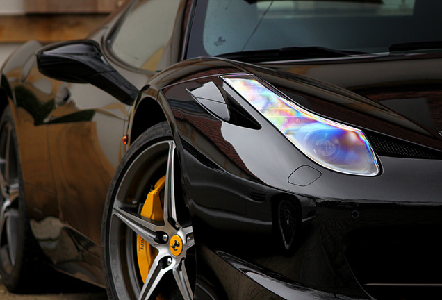 Ferrari 458 Spider