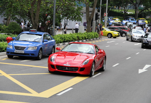 Ferrari 599 GTB Fiorano HGTE