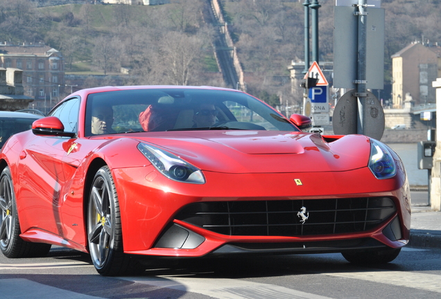 Ferrari F12berlinetta