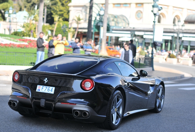 Ferrari F12berlinetta