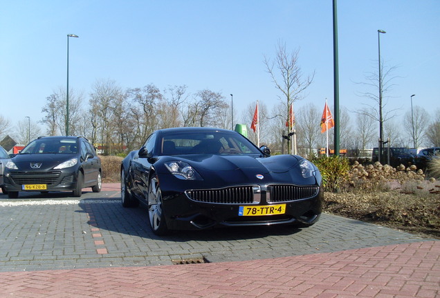 Fisker Karma