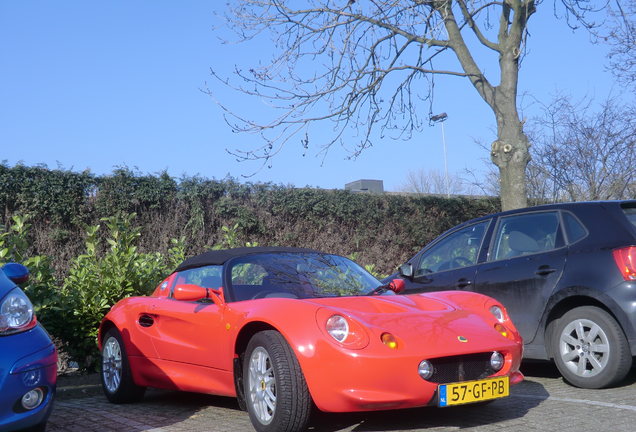 Lotus Elise S1