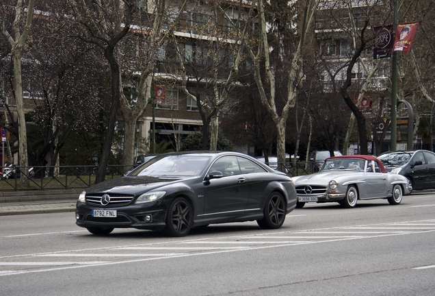 Mercedes-Benz CL 63 AMG C216