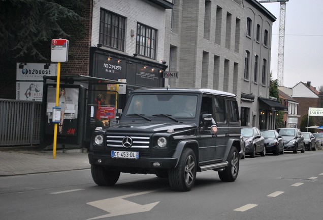 Mercedes-Benz G 55 AMG