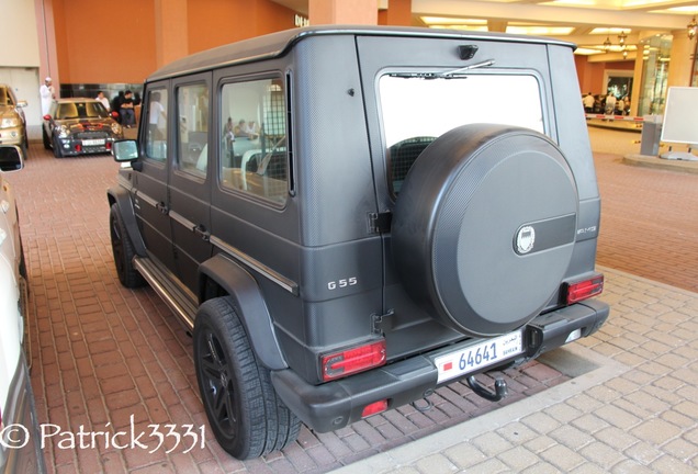 Mercedes-Benz G 55 AMG