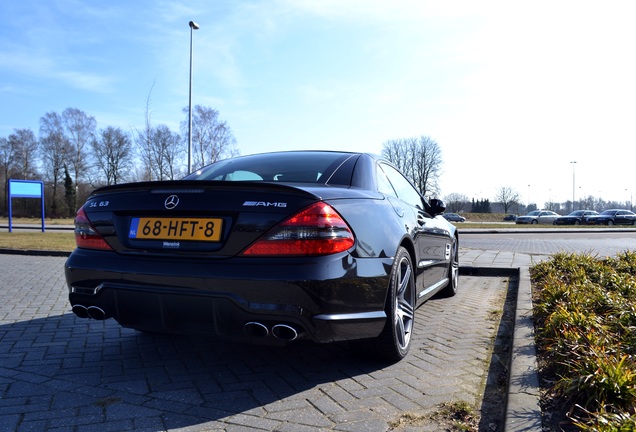 Mercedes-Benz SL 63 AMG