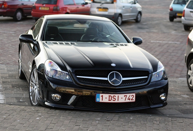 Mercedes-Benz SL 63 AMG