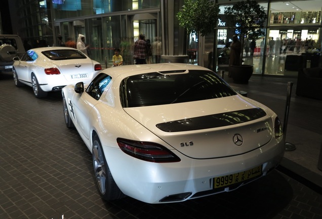 Mercedes-Benz SLS AMG