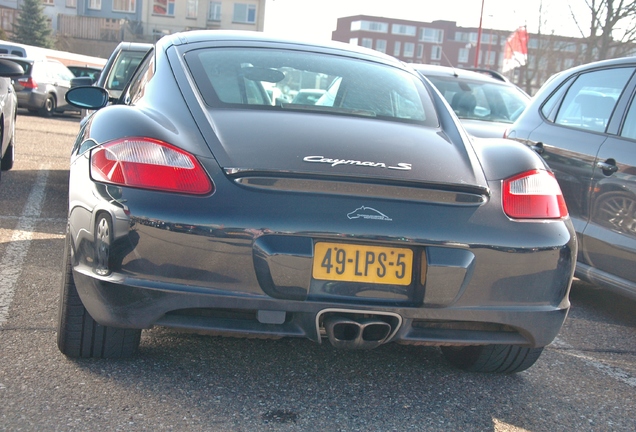 Porsche 987 Cayman S