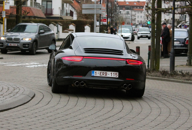 Porsche 991 Carrera 4S MkI