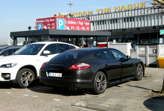 Porsche 970 Panamera GTS MkI