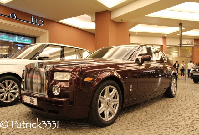 Rolls-Royce Phantom