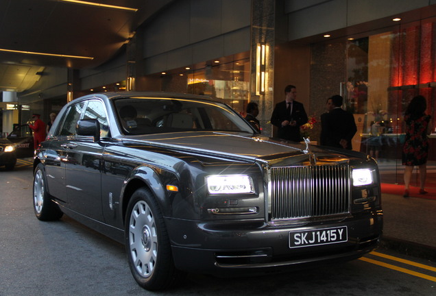 Rolls-Royce Phantom Series II