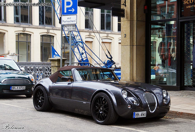 Wiesmann Roadster MF3