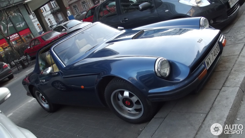 TVR S1