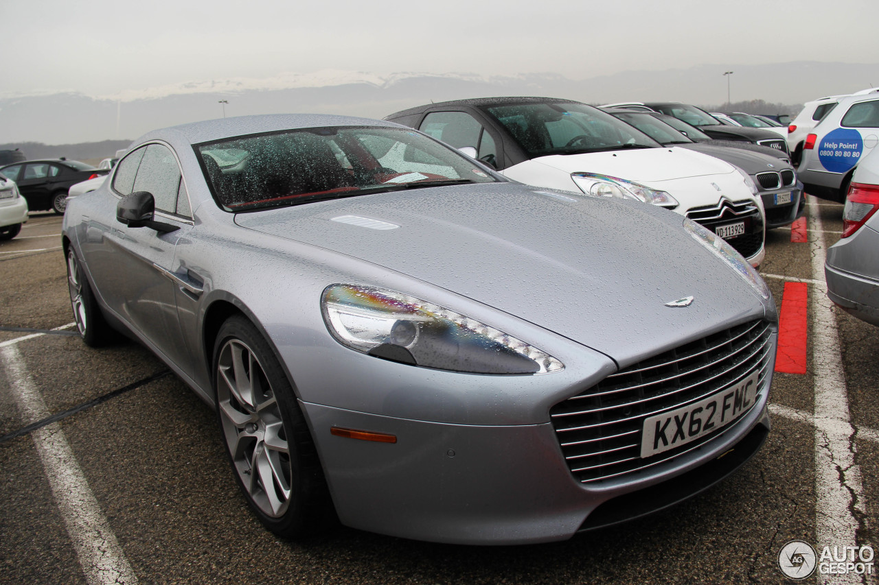 Aston Martin Rapide S