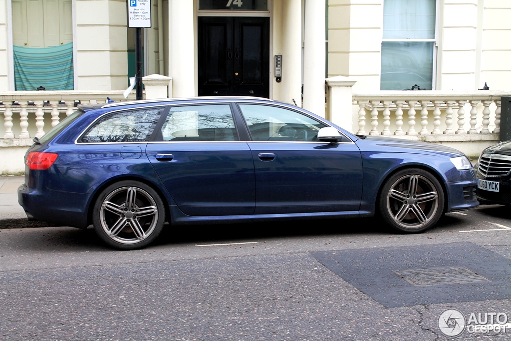 Audi RS6 Avant C6