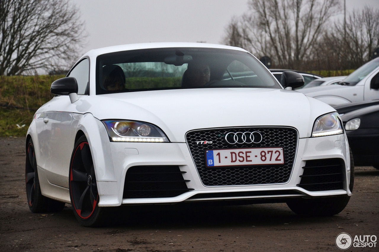 Audi TT-RS Plus