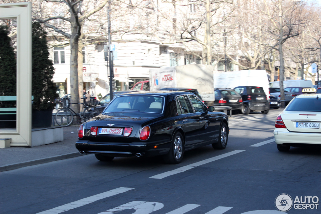 Bentley Arnage Red Label