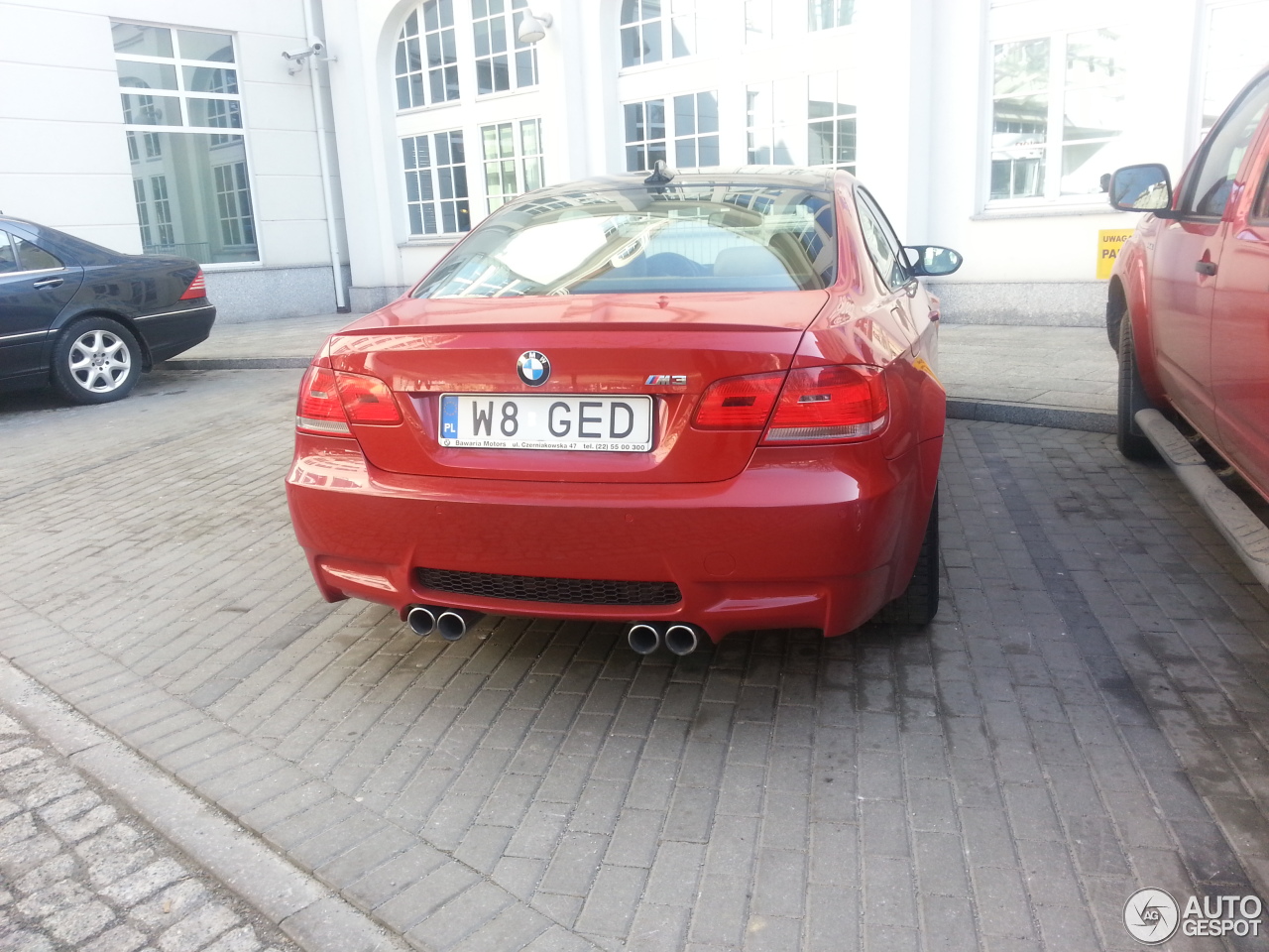 BMW M3 E92 Coupé