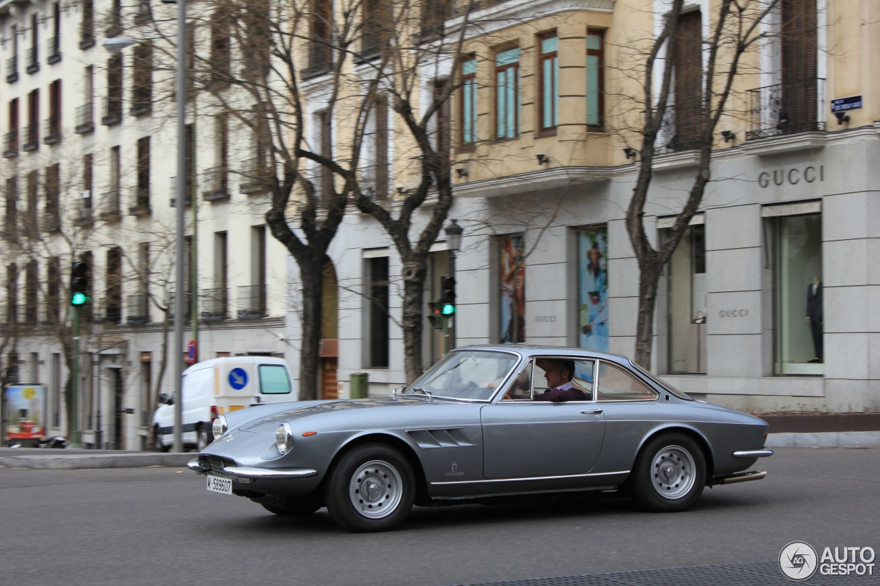 Ferrari 330 GTC