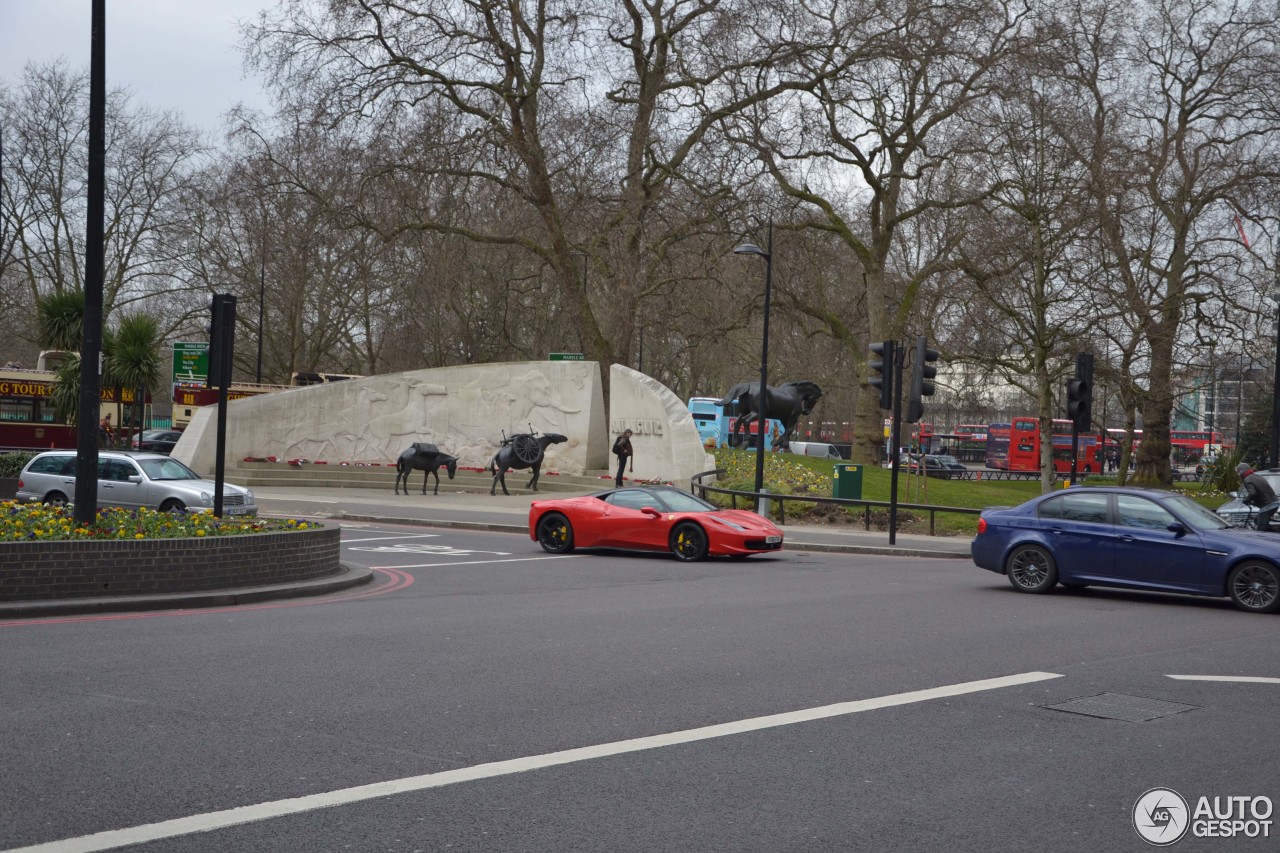 Ferrari 458 Italia