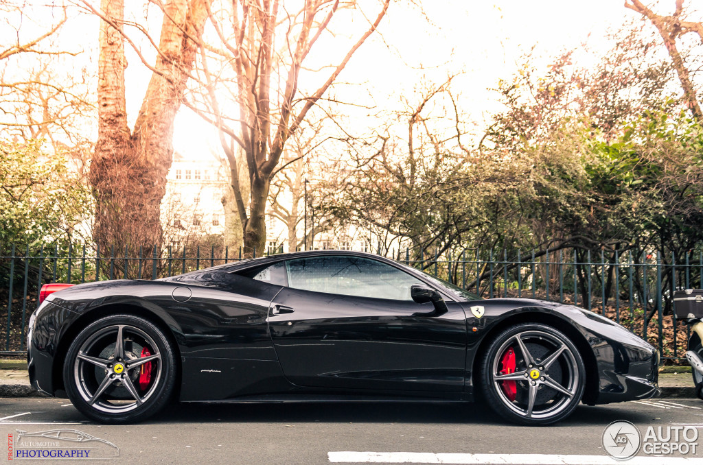 Ferrari 458 Italia