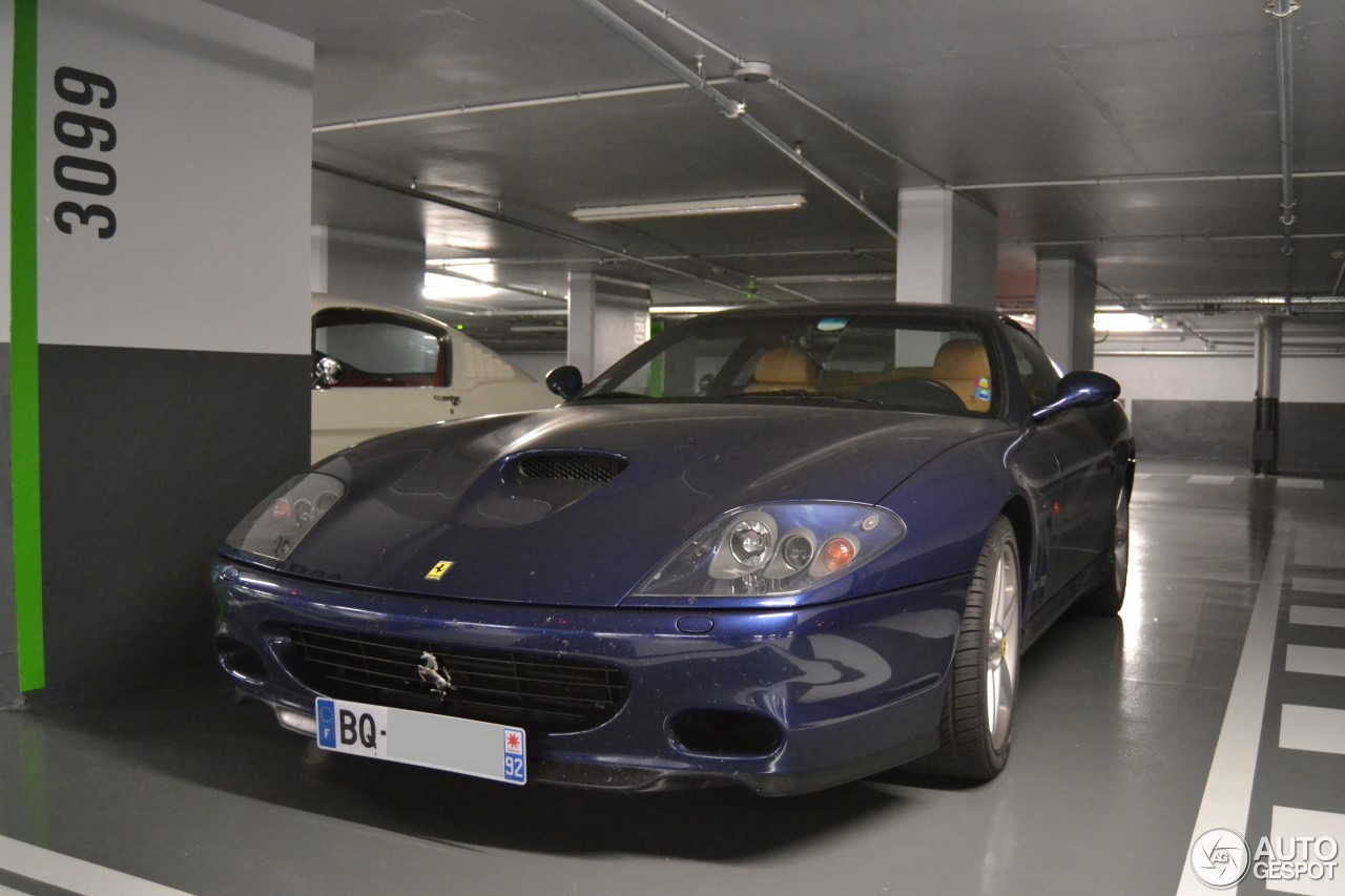 Ferrari 575 M Maranello