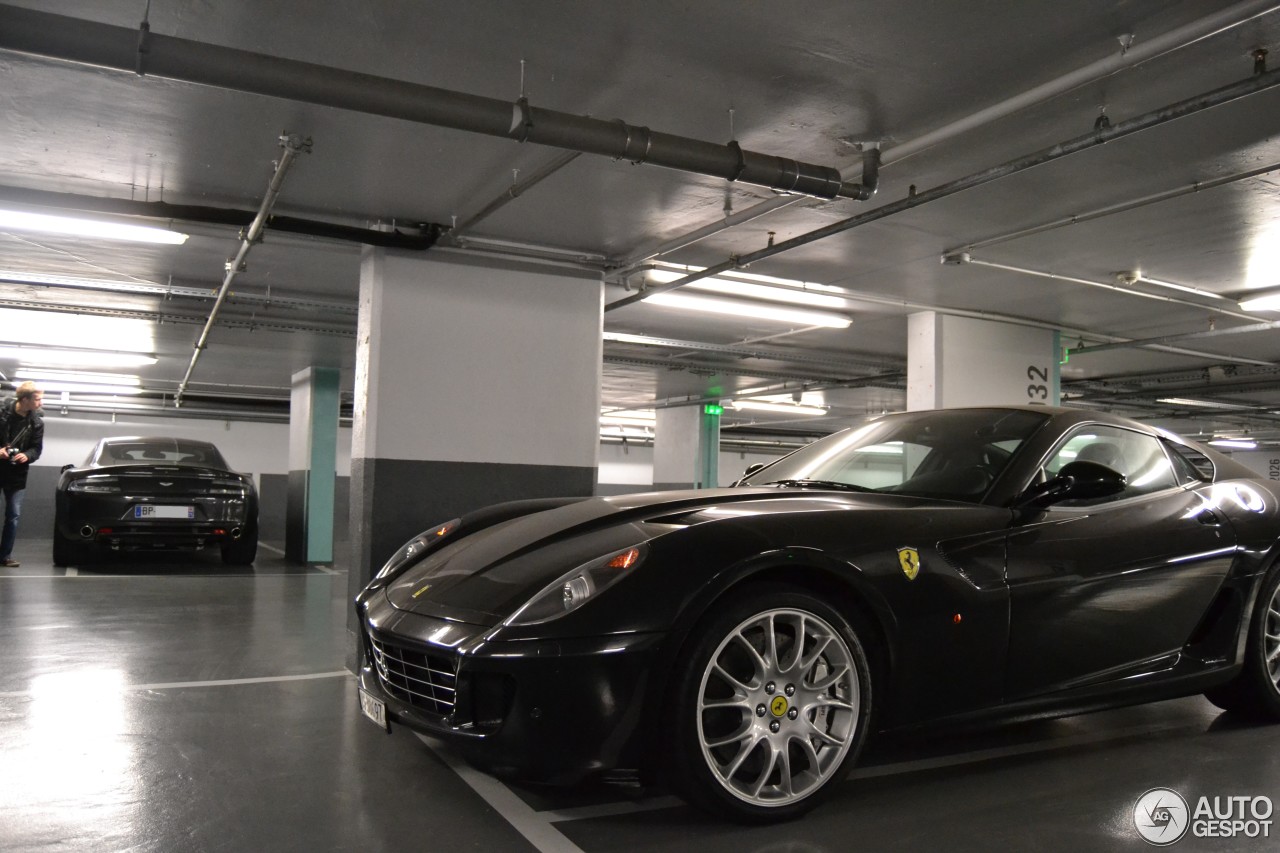 Ferrari 599 GTB Fiorano