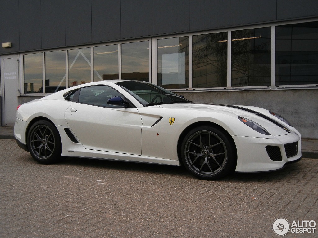 Ferrari 599 GTO