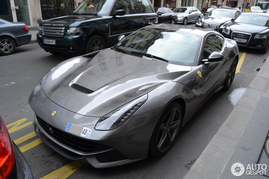 Ferrari F12berlinetta