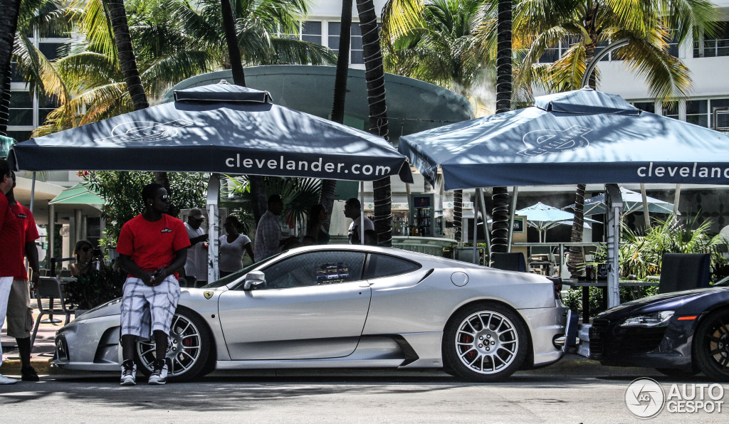 Ferrari F430