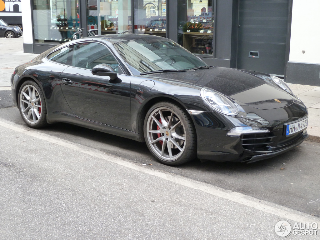 Porsche 991 Carrera S MkI