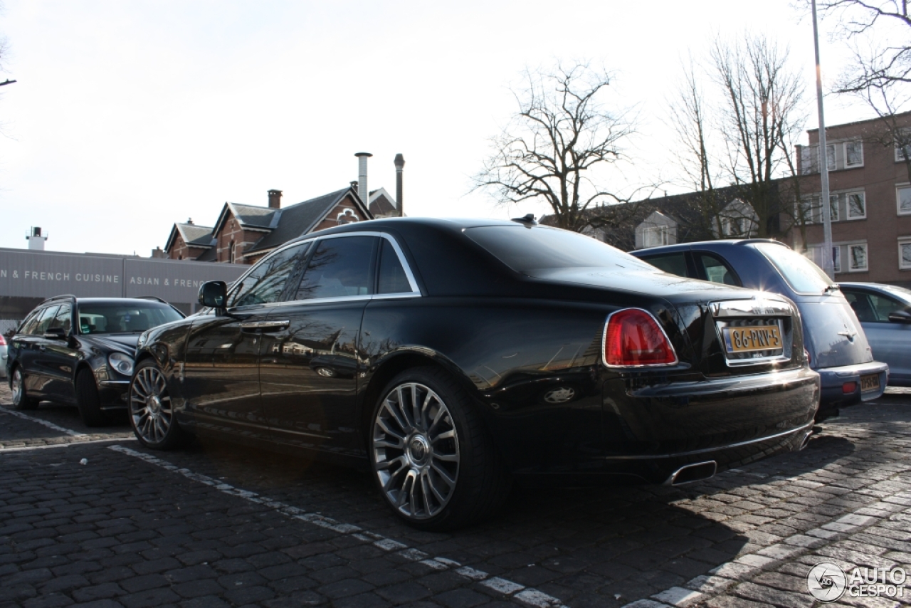 Rolls-Royce Ghost