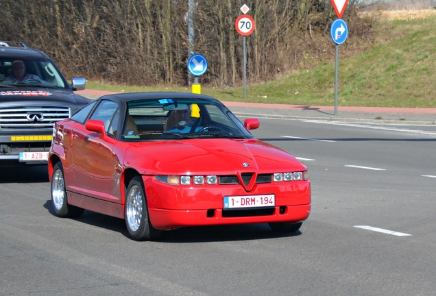 Alfa Romeo SZ