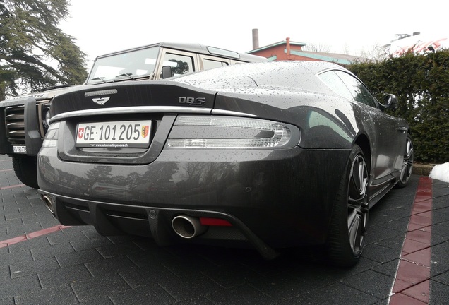 Aston Martin DBS