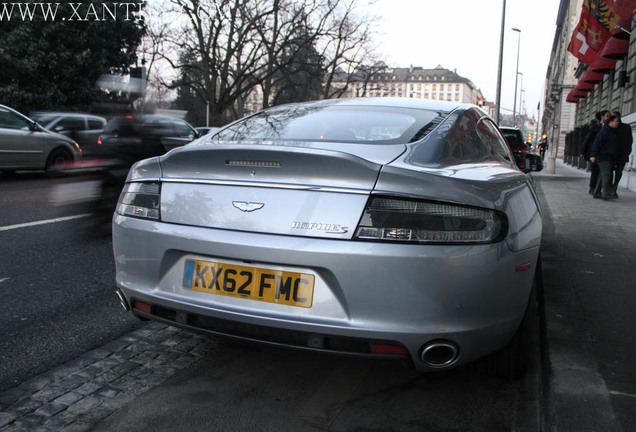 Aston Martin Rapide S