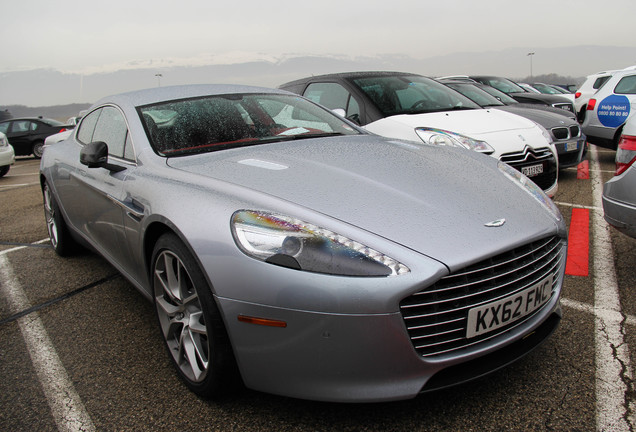 Aston Martin Rapide S