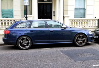 Audi RS6 Avant C6